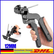 12mm Kabelbinderzange