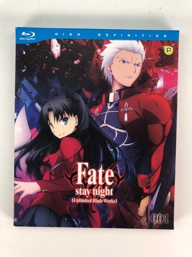 Fate stay night unlimited - /,