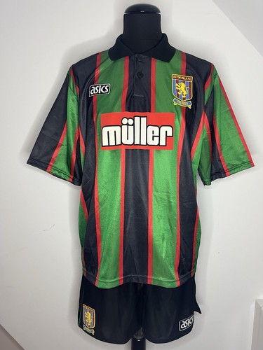 Aston villa trikot 1993 - villa, 1993/94/