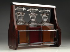 Tantalus - Art-Deco - Tragbare