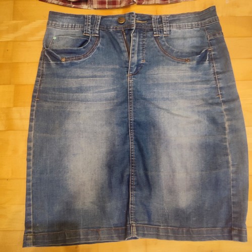 Weicher jeansrock 40 von - weicher, gr.
