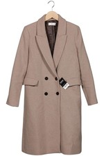 MANGO Mantel Damen Jacke Parka