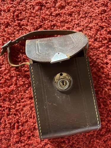Bereitschaftstasche braun