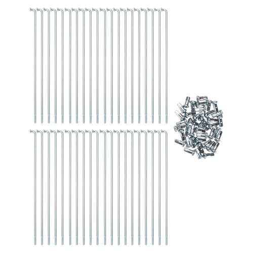 Speichen satz 241 227mm - speichen,
