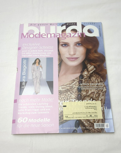 Burda style moden 2006 - moden, 02/2006
