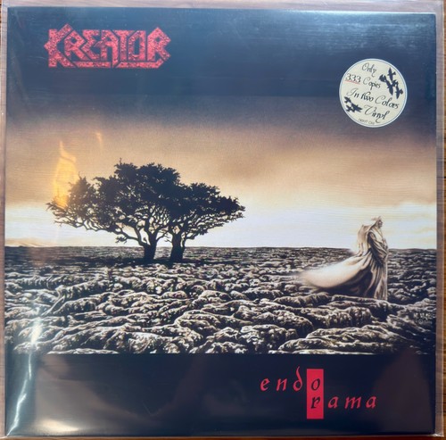 Kreator endorama vinyl 1 - endorama,