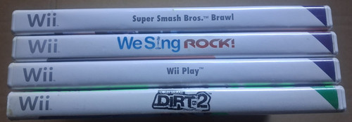 Nintendo wii spiele - nintendo,
