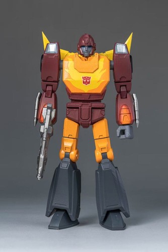 Transformers generation one - transformers,