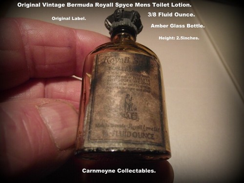 Original bermuda royall - original, spyce