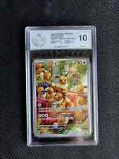 Pokemon Karte Evoli Crimson