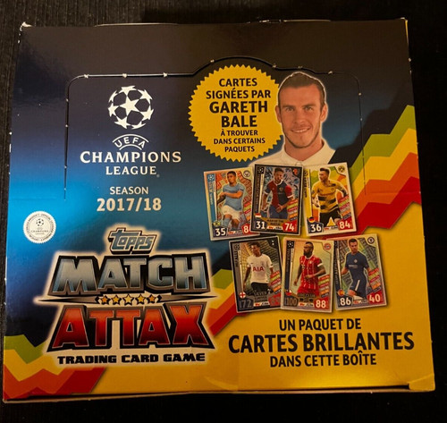 Topps box display - topps, 30