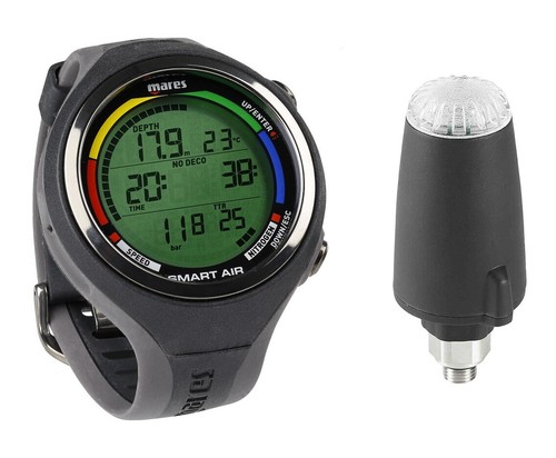 Mares smart air - smart, tauchcomputer