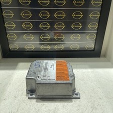 Mercedes W163 ML Airbag Steuergerät Airbagsteuergerät 1635421318