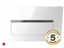 Dunstabzugshaube Kopffreihaube 85 cm Elica Bloom-S PRF0164490 Weiß 750m³/h, 64dB