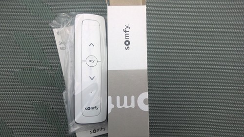 Somfy fernbedienung situo io - fernbedienung,