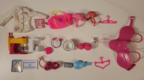 Mattel barbie zubehör - zubehör, teile