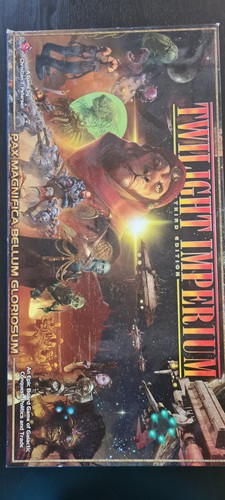 Twilight imperium third - imperium,