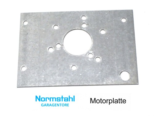 Normstahl motorplatte motor - normstahl,