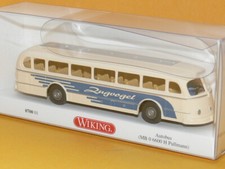 Wiking - MB O6600 Pullmann Bus