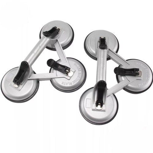 Alu saugheber glasheber - 2x,
