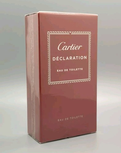 Cartier declaration eau de - cartier:,