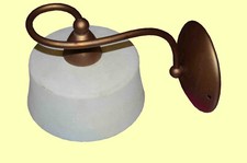 Nostalgische Wandlampe