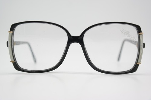Vintage brille silhouette - vintage,