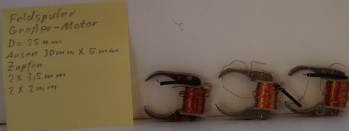Märklin feldspule - h0,