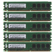 16GB 8GB 4GB 2GB DDR2 533Mhz