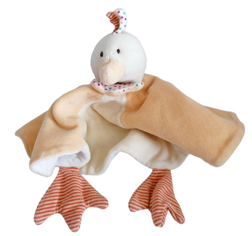 Käthe kruse schmusetuch huhn - kruse,