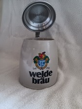 Bier Krug 0,5 L „Welde