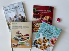 4 Thermomix Kochbücher