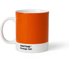 Pantone Porzellan-Becher