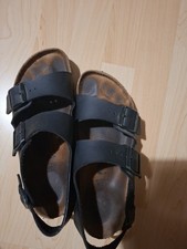 Birkenstock In 41 Kairo Schwarz