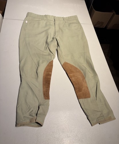 Tailored sportsman breeches - tailored,