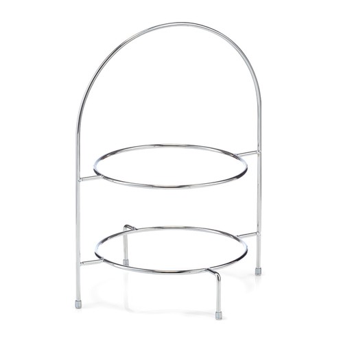 Zeller etagere 27381 mit zwei - etagere,