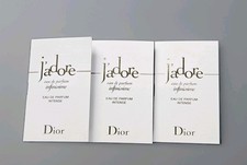 3 Proben Dior Jadore