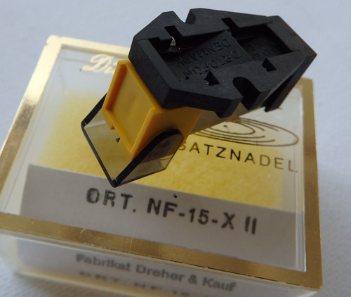 Ortofon 1 2 - -, 1/2"