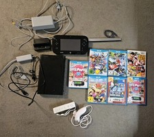 Nintendo Wii U 32 GB  mit 7