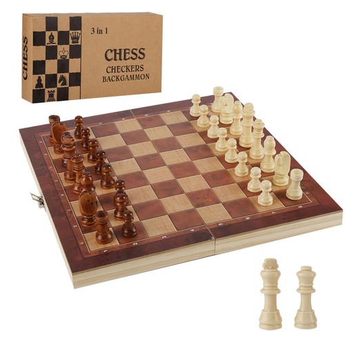 Schachspiel in1 schach - schachspiel,