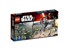 75142 LEGO Star Wars Homing Spider Droid