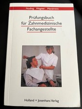 Prüfungsbuch für Zahnmedizinische Fachangestellte ZFA