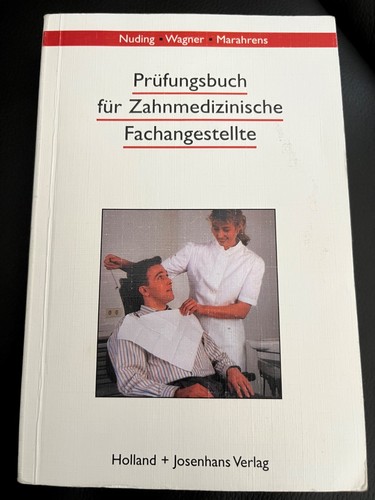 Prüfungsbuch für