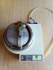 Drucktopf Heraeus Palamat practic EL 