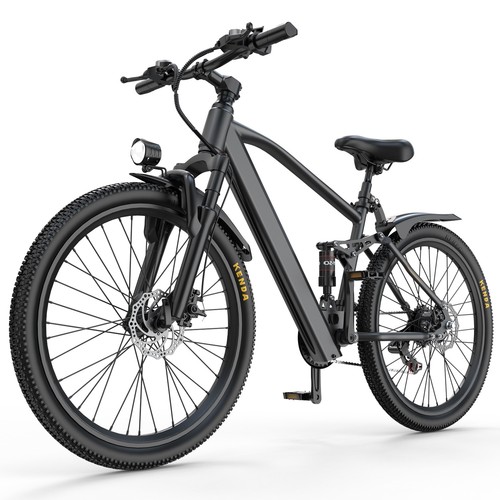 Bike mountainbike - e,
