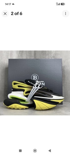 Balmain herren sneaker - balmain,