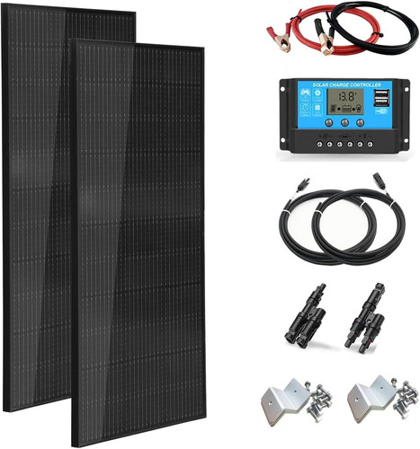 200w solarpanel kit - kit, set