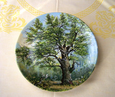 Wandteller Alt Tirschenreuth