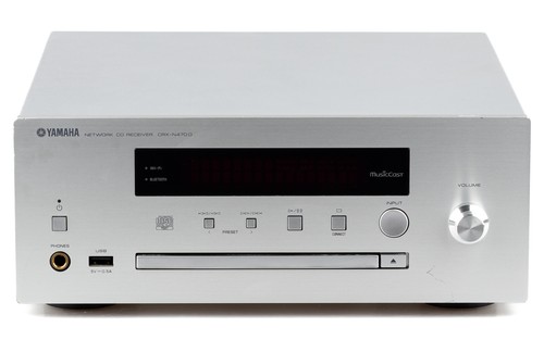 Yamaha crx n470d - netzwerk, cd