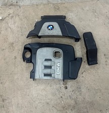 BMW E46 320D Motorabdeckung